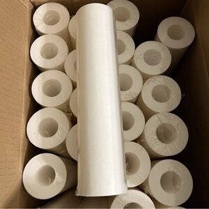 Pentek P5 5 Micron Whole House Sediment Water Filter 6 Pack Read Description